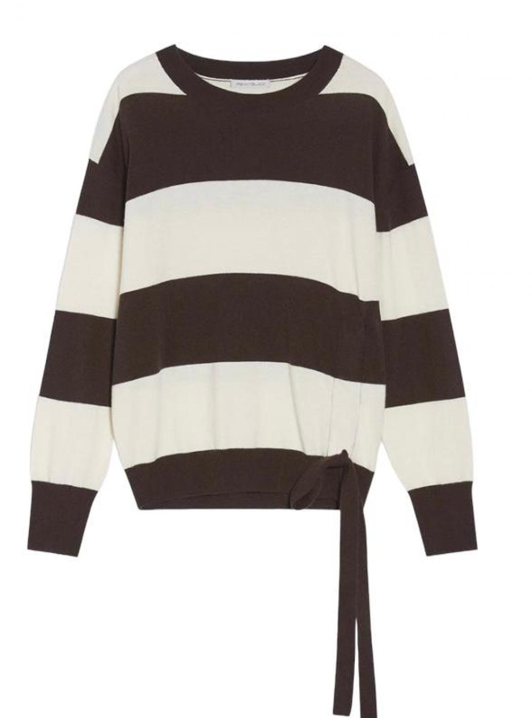 Donna Pennyblack CARAFFA_BIANCO_MARRONE