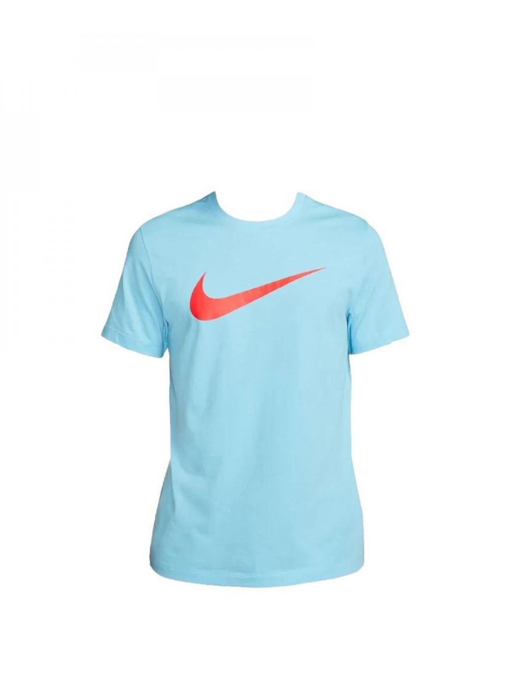 T-shirt Uomo DC5094-499 - nike - celeste