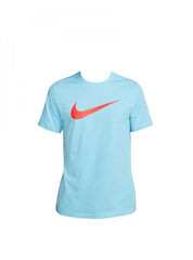 T-shirt Uomo DC5094-499 - nike - celeste