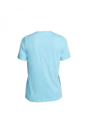 T-shirt Uomo DC5094-499 - nike - celeste