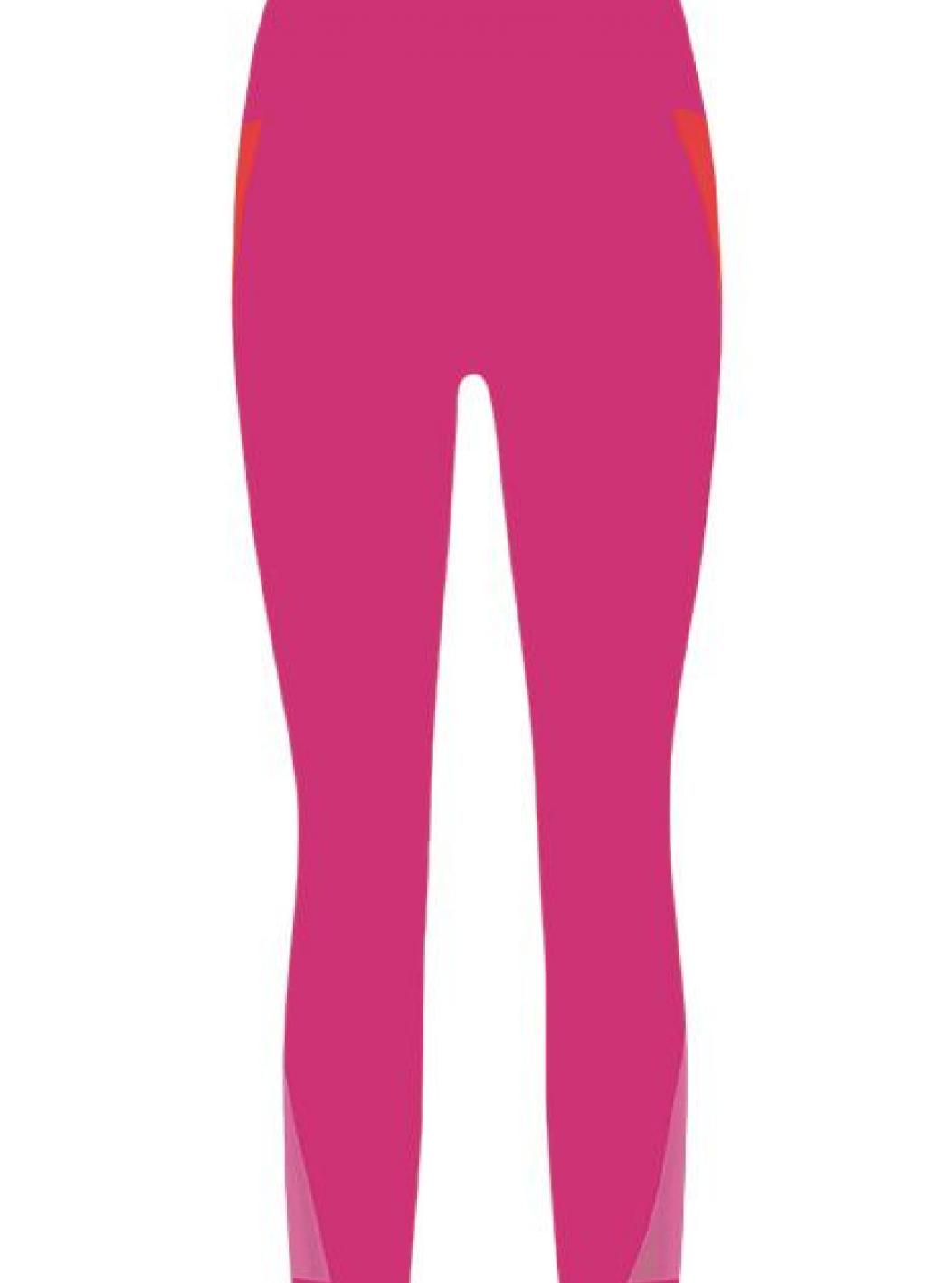 Leggings Donna FAW0372 REDON 7/8 TIGHTS - fila