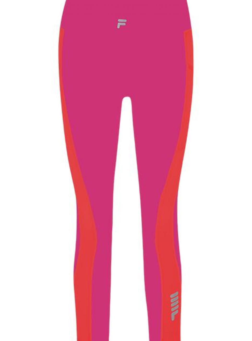 Leggings Donna FAW0372 REDON 7/8 TIGHTS - fila