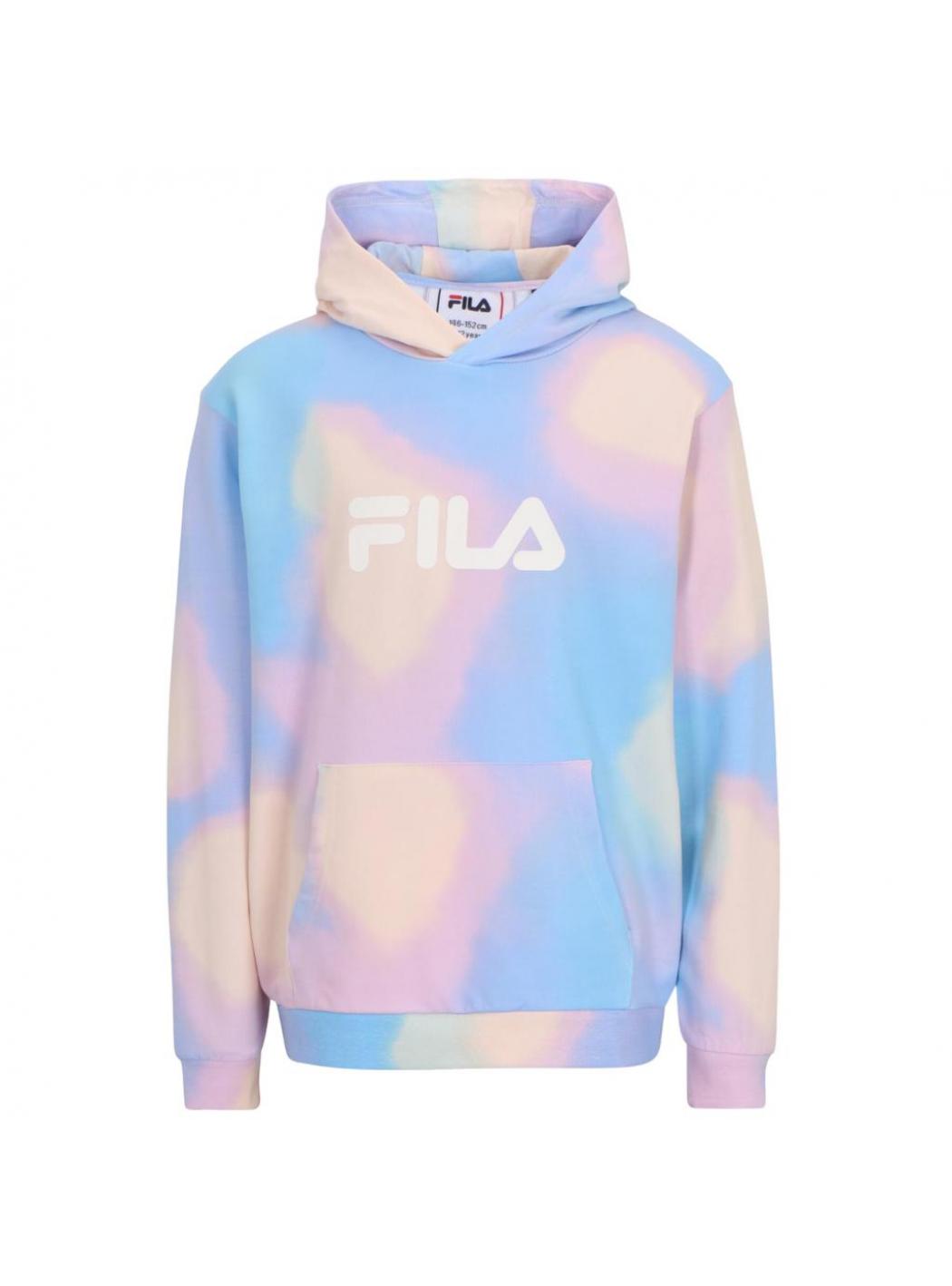 Felpa Bambino FAT0209 SCHLIER CLASSIC LOGO - fila