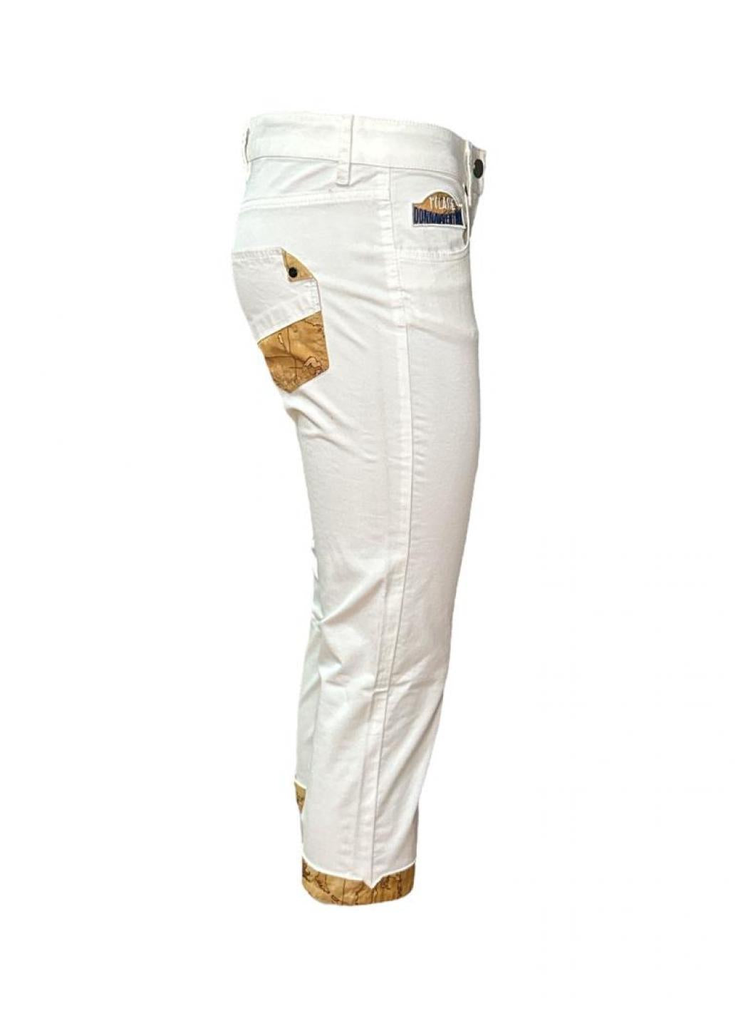 Pantalone Donna DFR621 - alviero martini