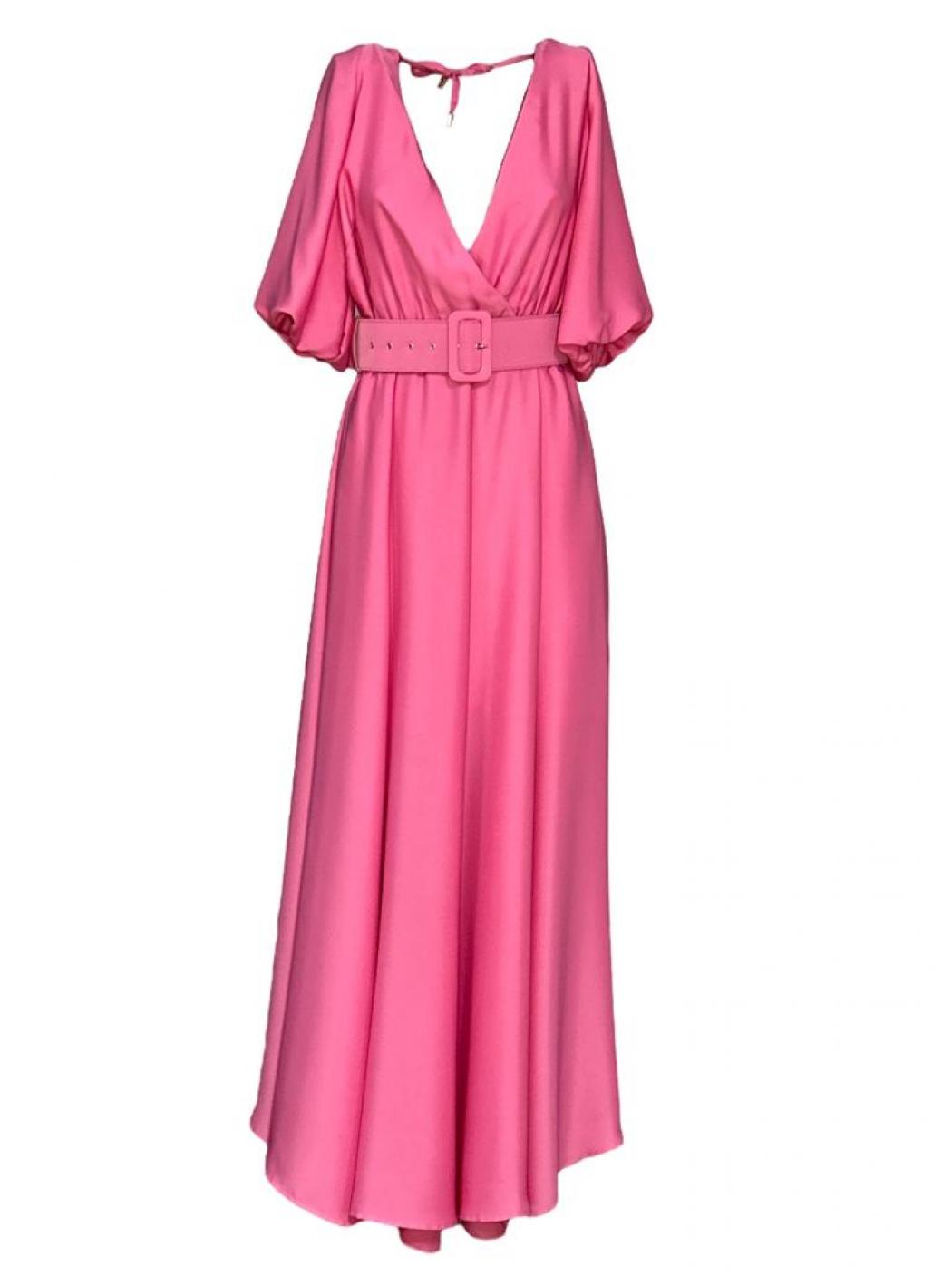 Abito Donna RB045 - rosa biondillo