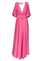 Abito Donna RB045 - rosa biondillo