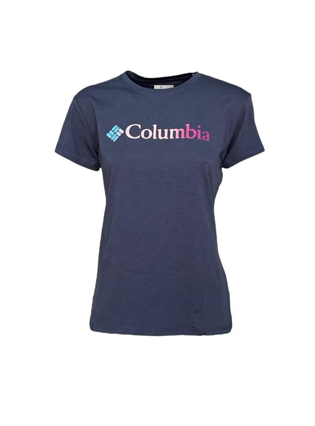 T-shirt Donna 1931753469 - columbia