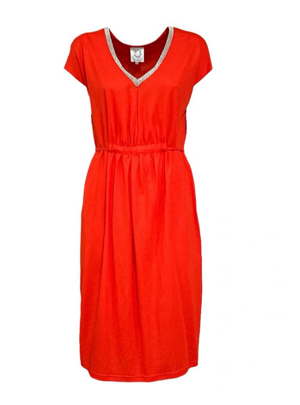 Abito Donna EL1346BP - lili sidonio