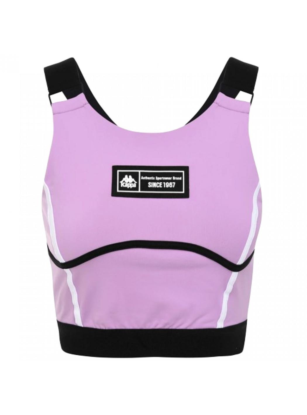 Top Donna kappa 381d4jw_tech_zika_viola
