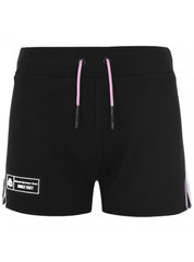 Shorts Donna kappa 361c3dw_tech_zavy_nero