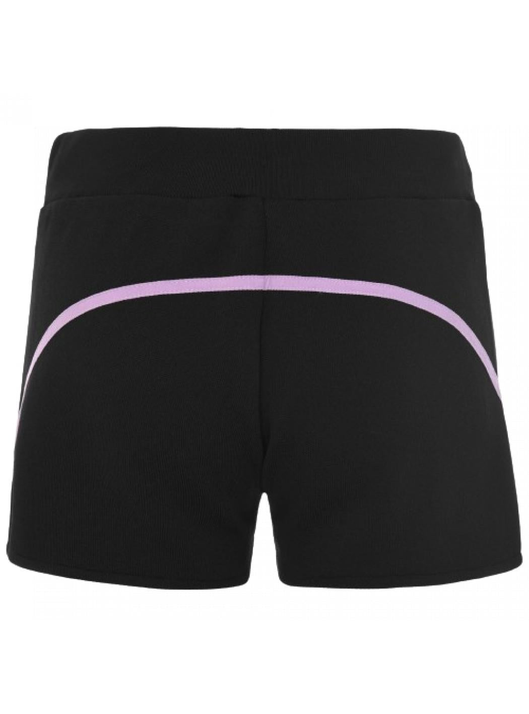 Shorts Donna kappa 361c3dw_tech_zavy_nero