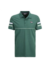 Polo Uomo fila fam0389_zwota_polo_verde