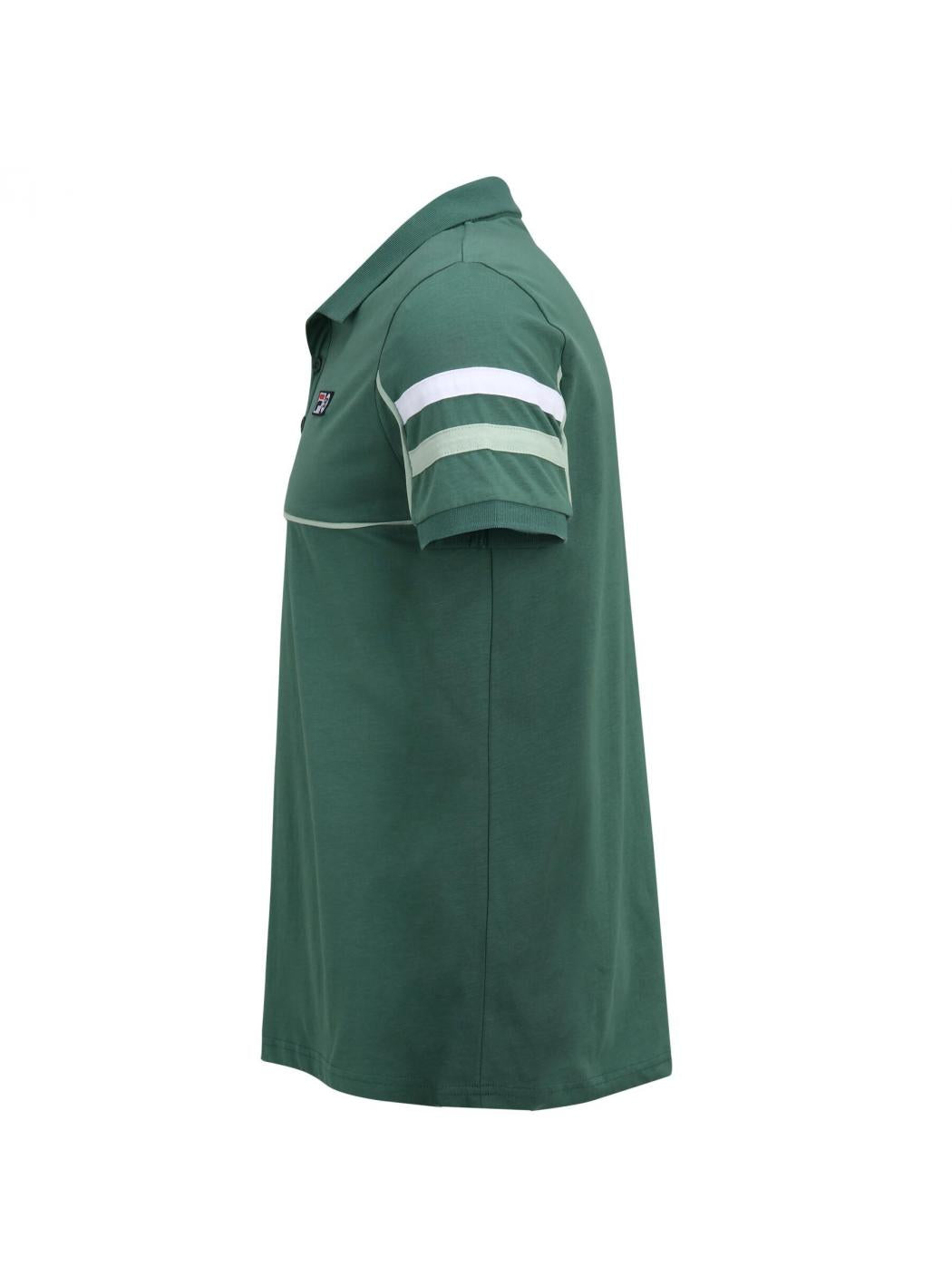 Polo Uomo fila fam0389_zwota_polo_verde