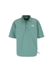 Polo Uomo fila fam0358_twist_polo_verde