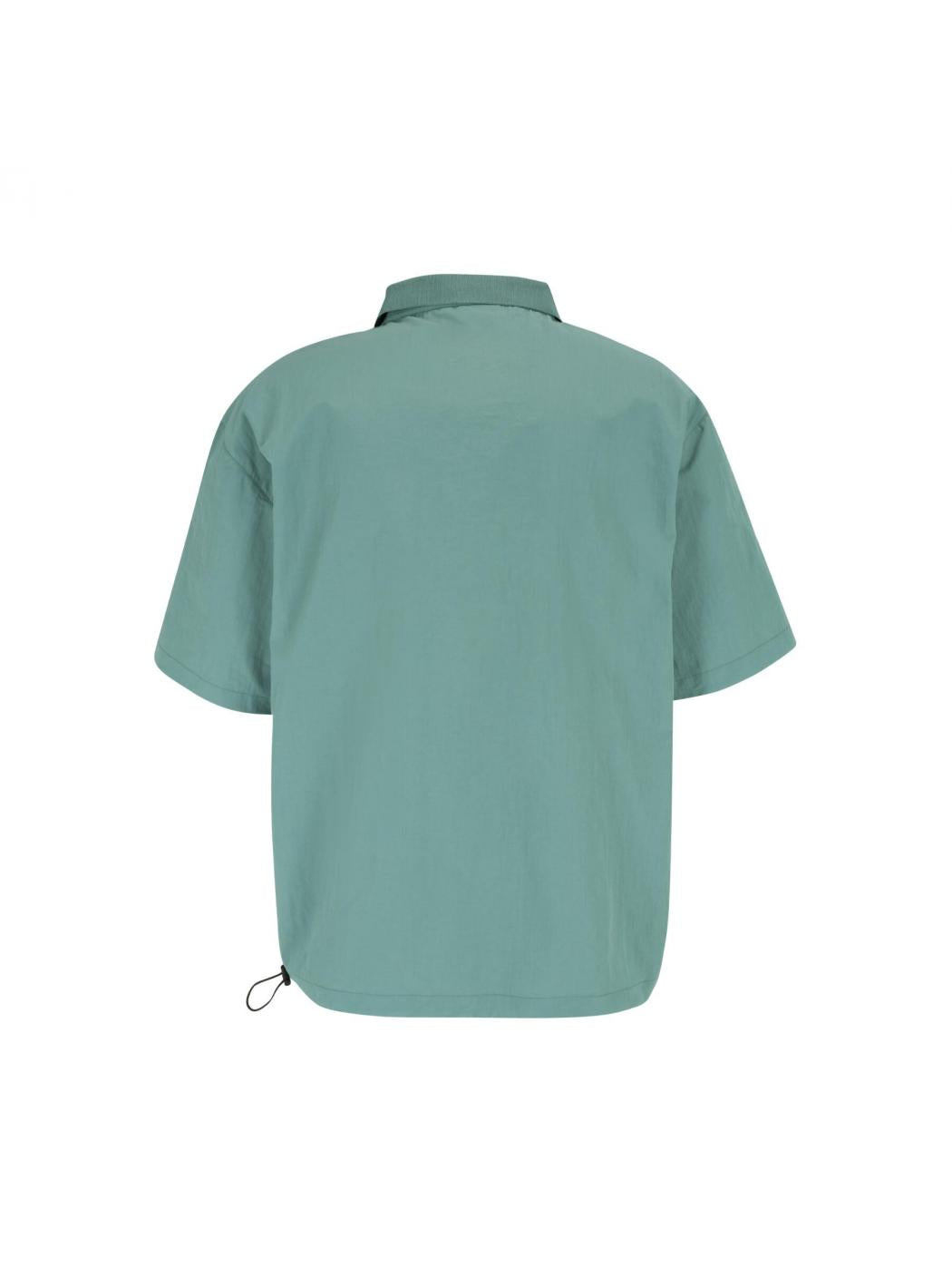 Polo Uomo fila fam0358_twist_polo_verde