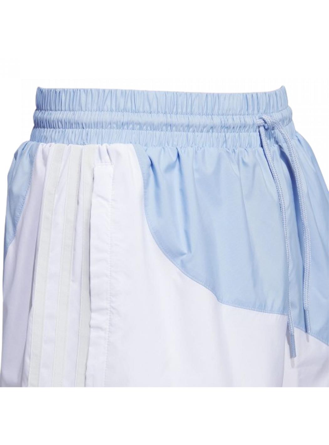 Costume Uomo adidas sportswear ic5551_swirl_woven_celeste