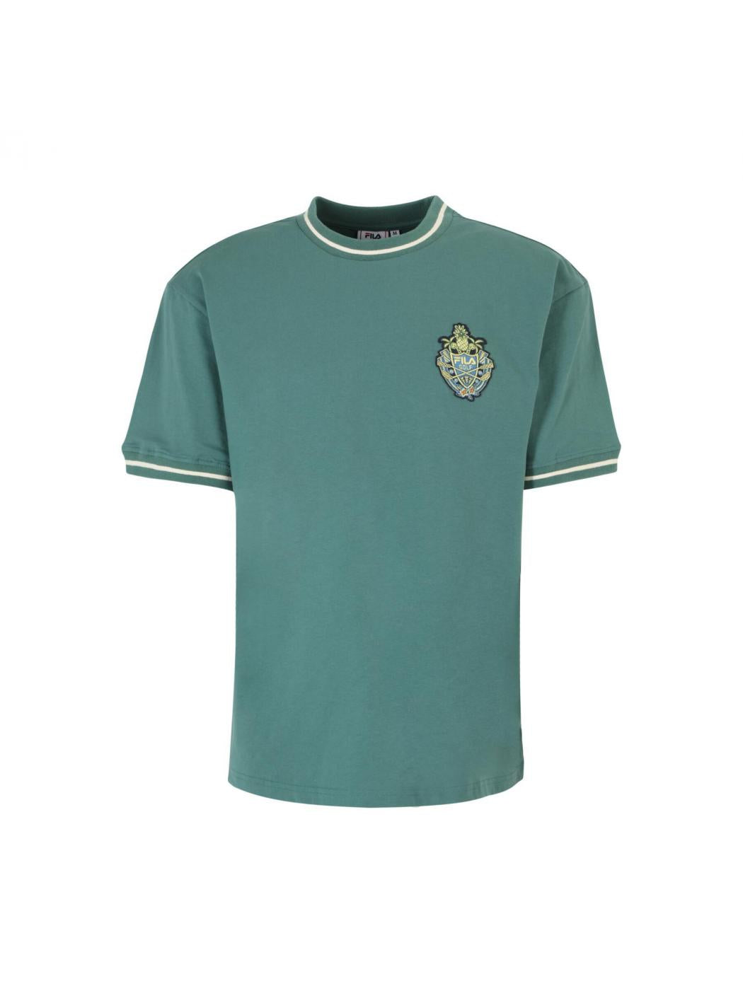 T-shirt Uomo fila fam0371_thomm_tee