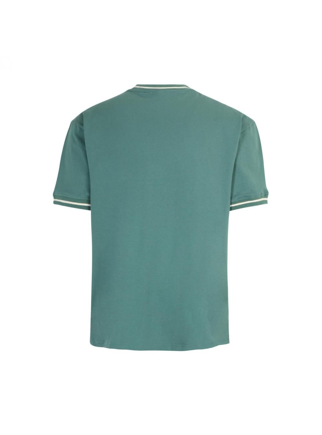 T-shirt Uomo fila fam0371_thomm_tee