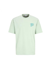 T-shirt Uomo fila fam0331_brovo_oversize