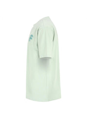 T-shirt Uomo fila fam0331_brovo_oversize