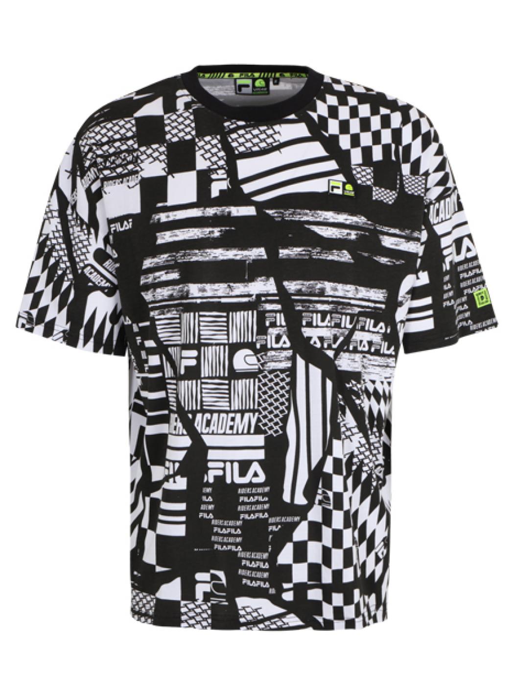T-shirt Uomo fila fau0110_c57