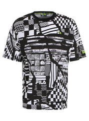 T-shirt Uomo fila fau0110_c57
