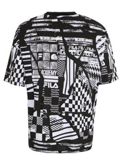 T-shirt Uomo fila fau0110_c57