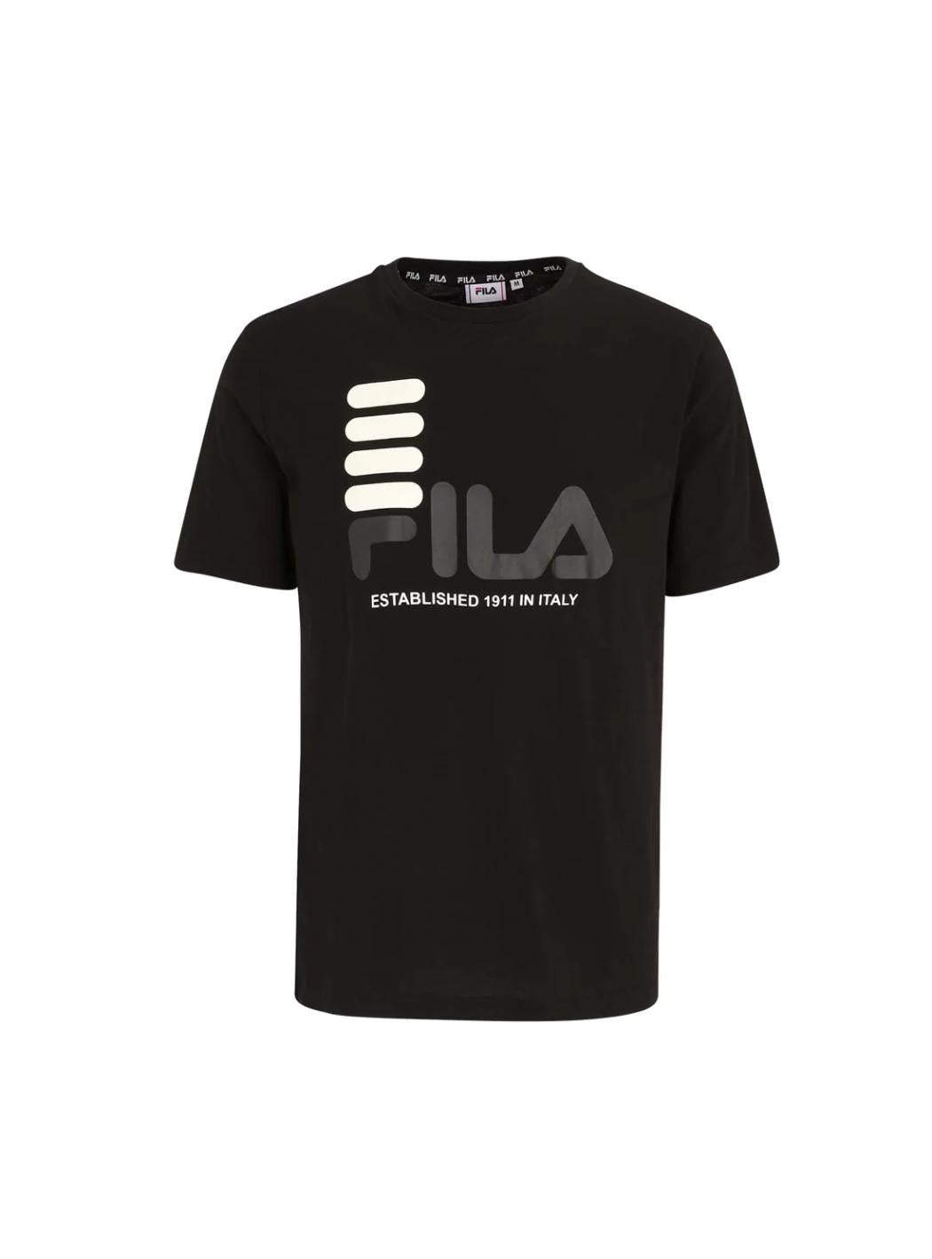 T-shirt Uomo fila fam0349