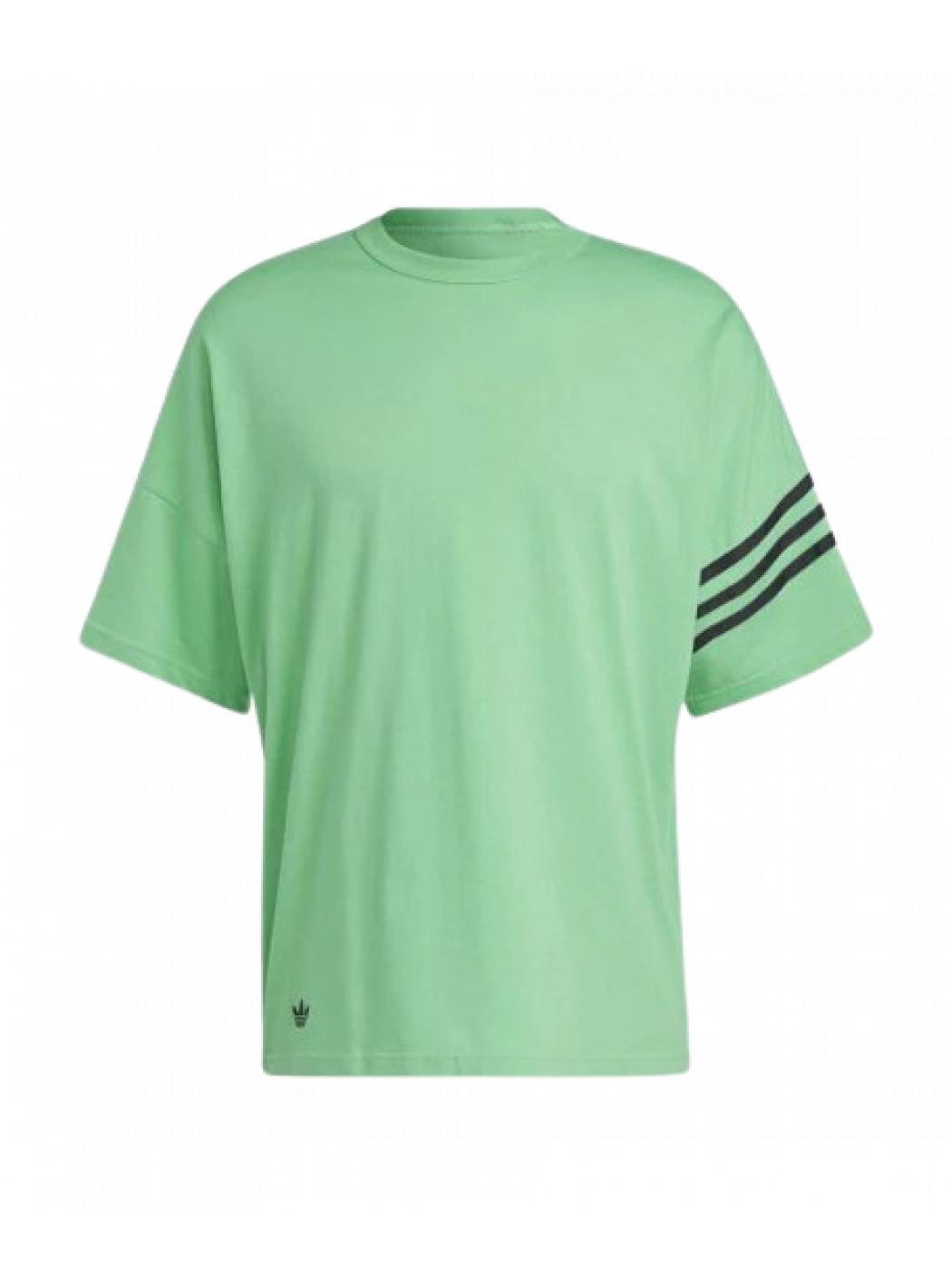 Uomo adidas originals HR3292_NEW_C_TEE_VERDE