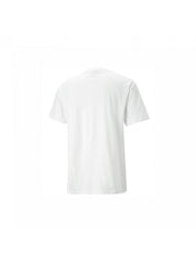 T-shirt Uomo puma 539237_showcase_tee_bianco