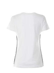 T-shirt Donna puma 676131_power_tape_bianco