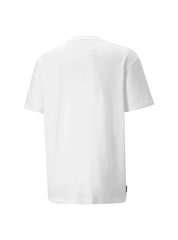 T-shirt Uomo puma 538308_downtown_pride_bianco