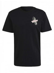 T-shirt Uomo adidas originals hk4992_adv_trail_tee_nero