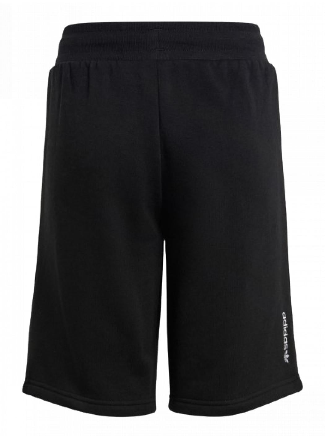 Bambino unisex adidas originals IC6246_SHORTS_NERO