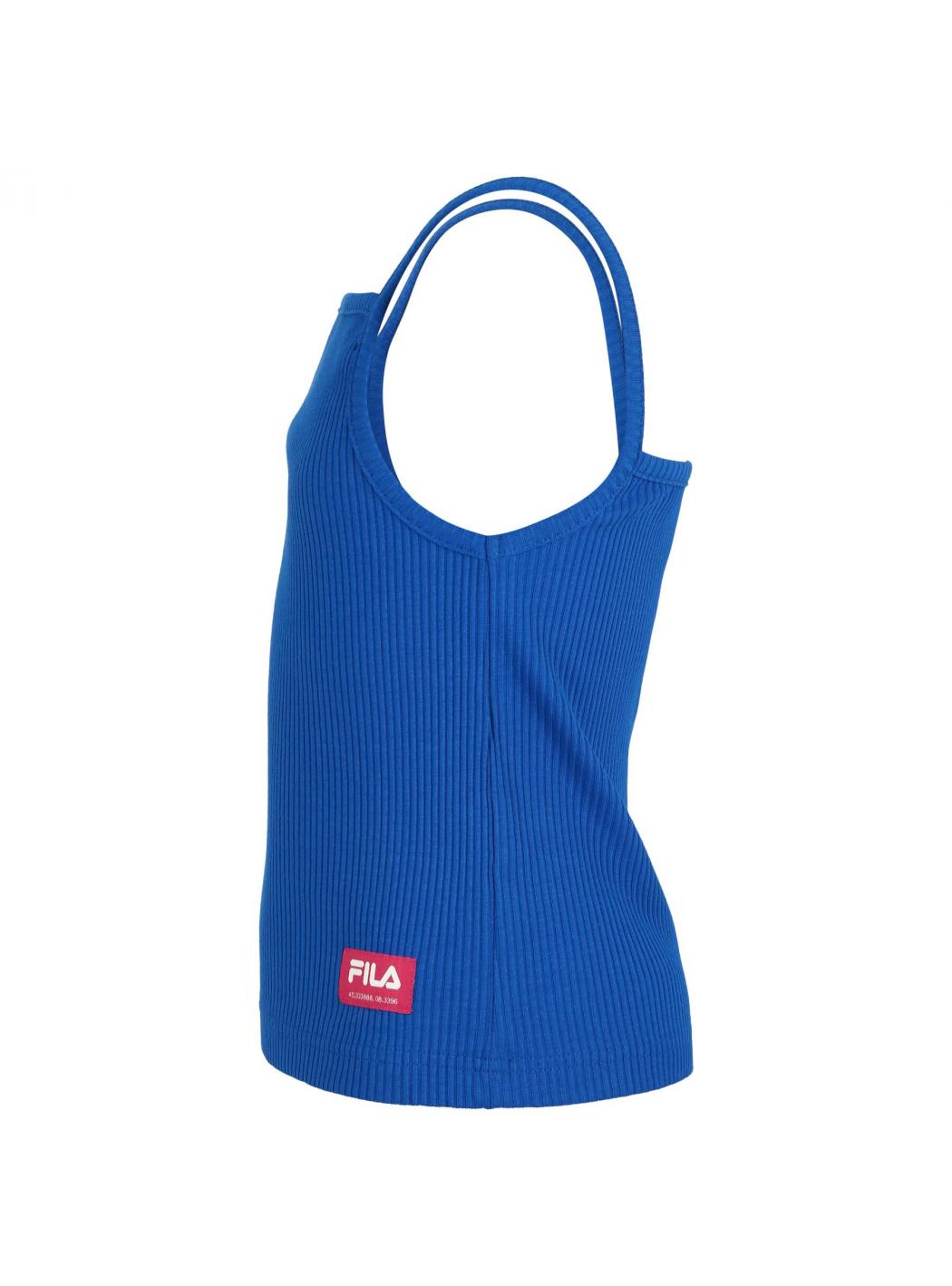Top Bambina fila fat0289_top_azzurro