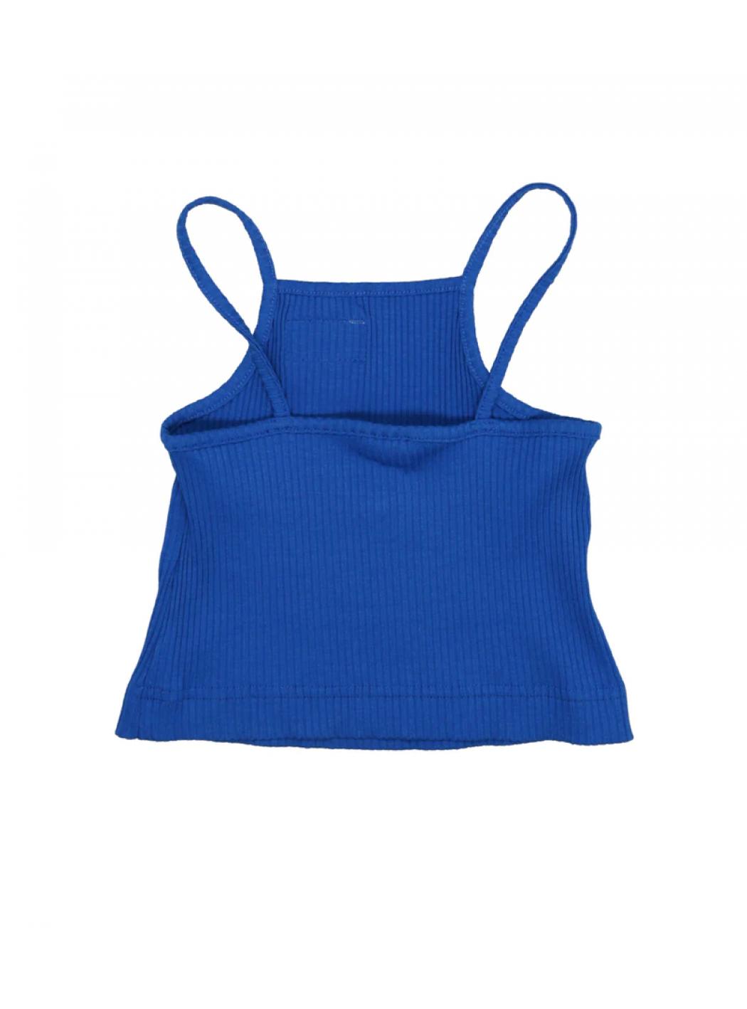 Top Bambina fila fak0192_top_kids_azzurro