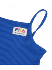 Top Bambina fila fak0192_top_kids_azzurro