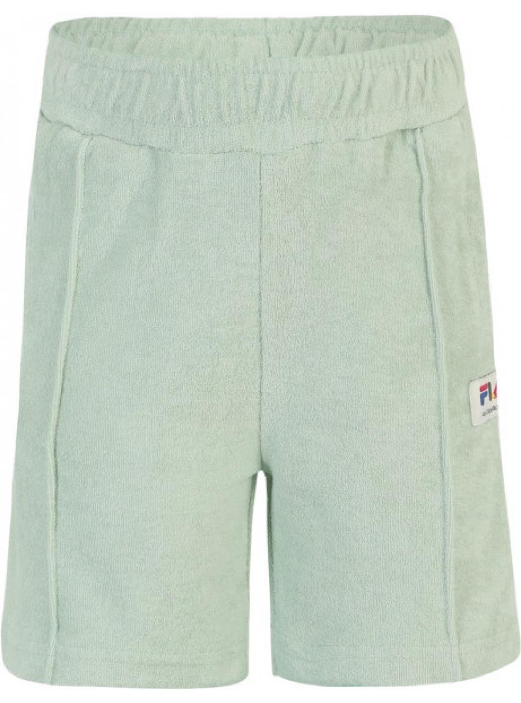 Shorts Bambina fila fak0183_shorts_kids_verde