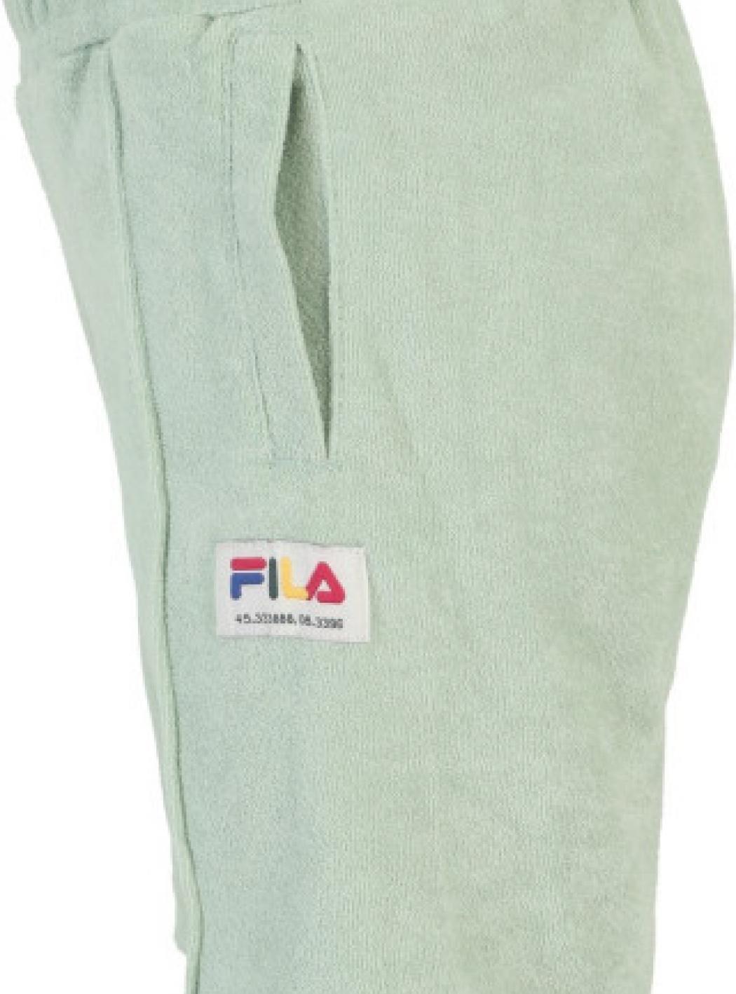 Shorts Bambina fila fak0183_shorts_kids_verde