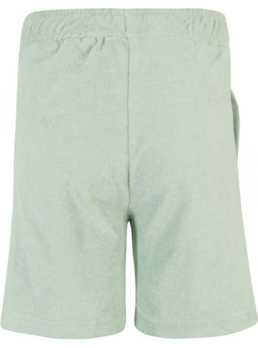 Shorts Bambina fila fak0183_shorts_kids_verde