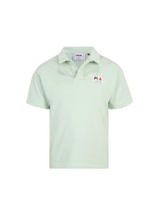 Bambina fila FAK0182_T-SHIRT_KIDS_VERDE