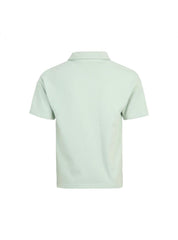 Bambina fila FAK0182_T-SHIRT_KIDS_VERDE