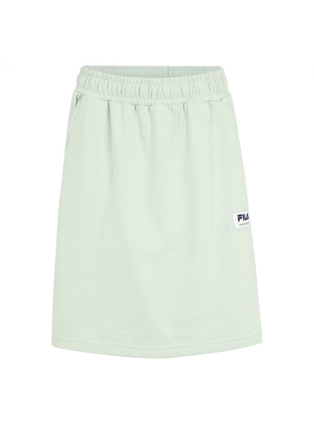 Gonna Bambina fila fat0280_gonna_verde