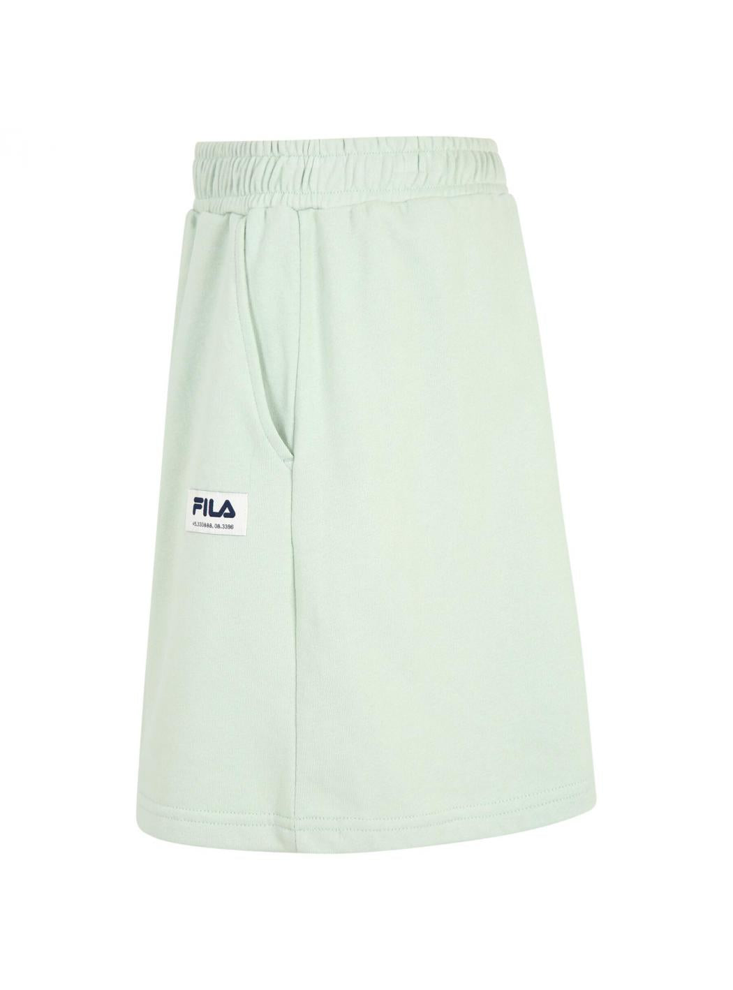 Gonna Bambina fila fat0280_gonna_verde