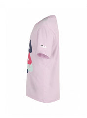 Bambina fila FAK0129_GRAPHIC_TEE_KIDS_VIOLA