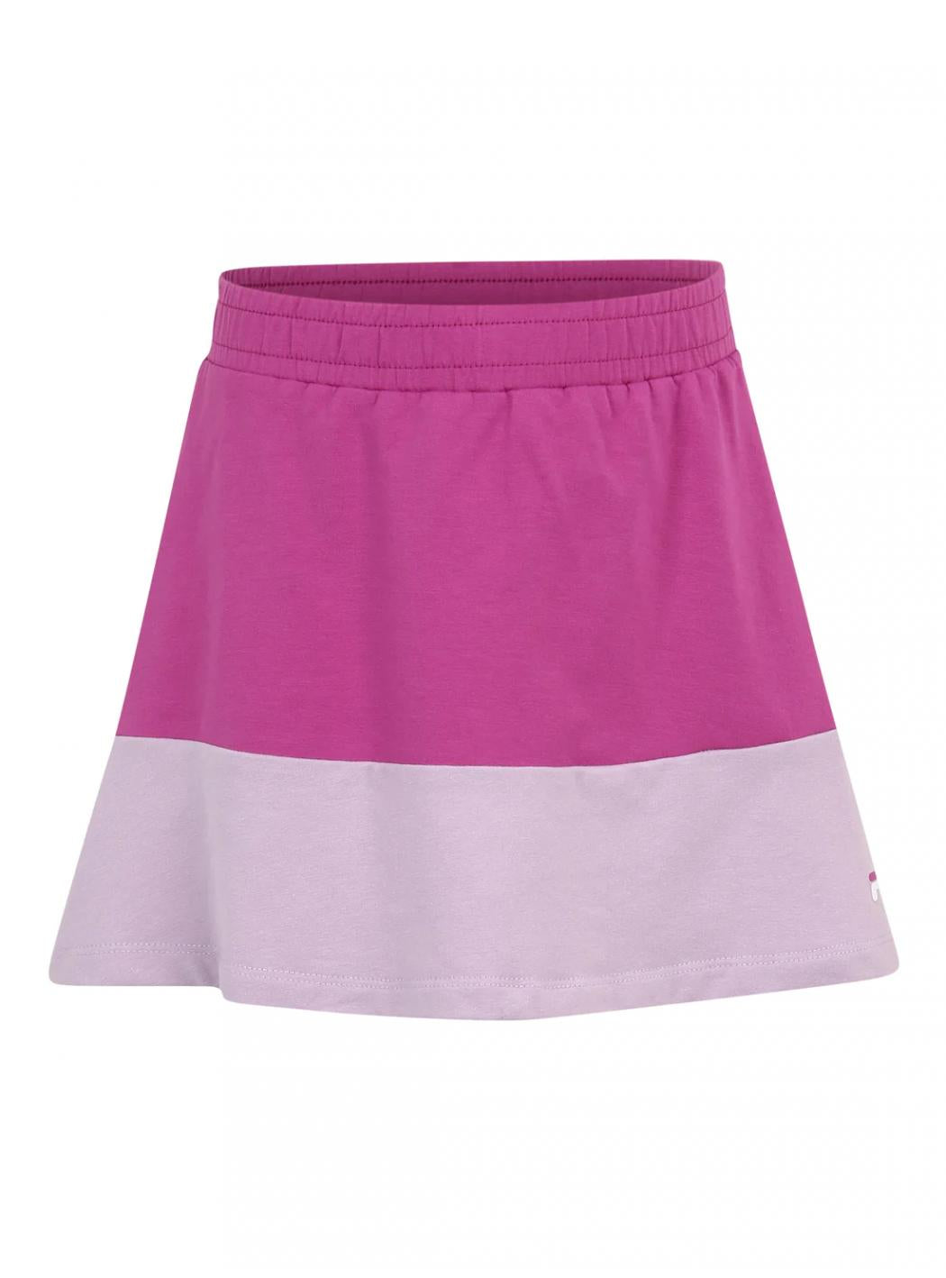 Gonna Bambina fila fak0135_gonna_kids_viola