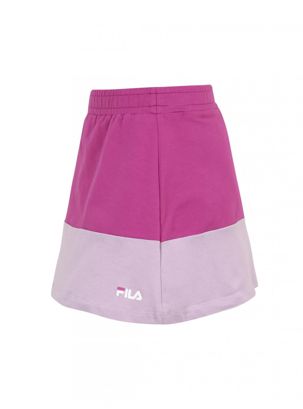 Gonna Bambina fila fak0135_gonna_kids_viola