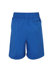 Bambino fila FAT0264_SHORTS_TEENS_AZZURRO