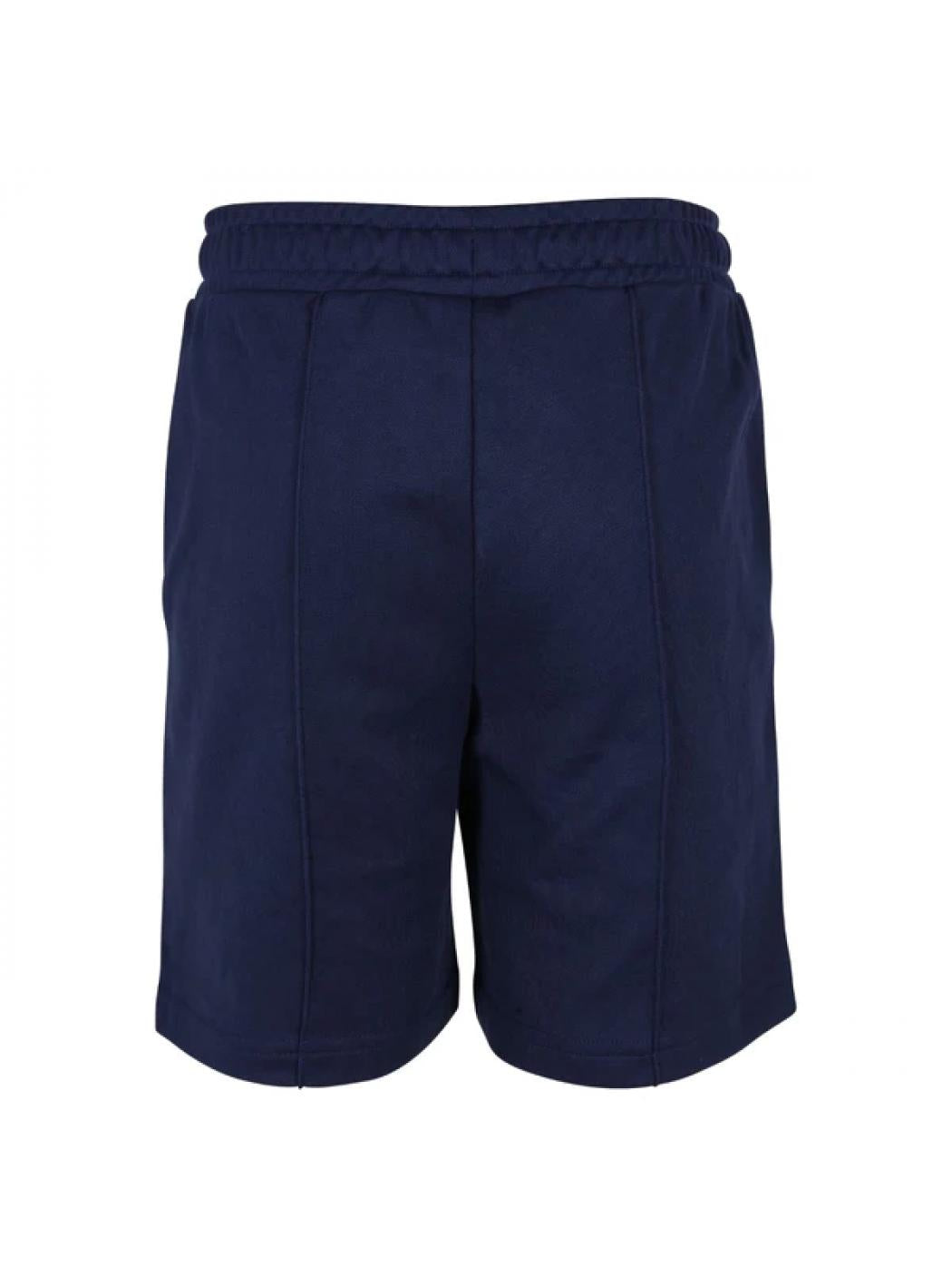 Bambino fila FAT0266_PIQUE_SHORT_BLU