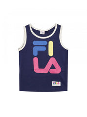 Top Donna fila fak0180_top_kids_blu